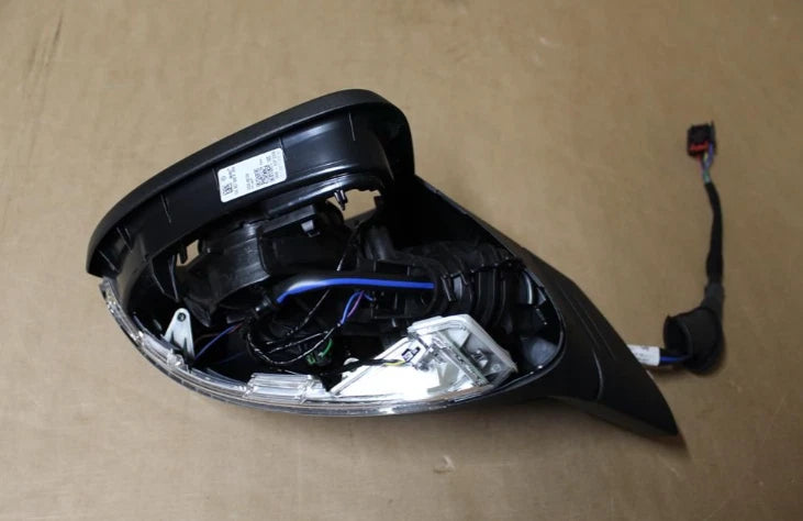 NEW VW ID.3 E11 FRONT RIGHT SIDE WING MIRROR RHD 10C857508K9B9 ORIGINAL