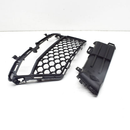 NEW MB E W212 AMG FRONT BUMPER LEFT GRILLE A2128850553 ORIGINAL