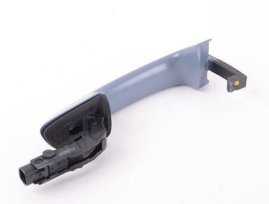NEW VOLKSWAGEN PASSAT B8 FRONT RIGHT DOOR EXTERIOR HANDLE 1K8837206HGRU ORIGINAL