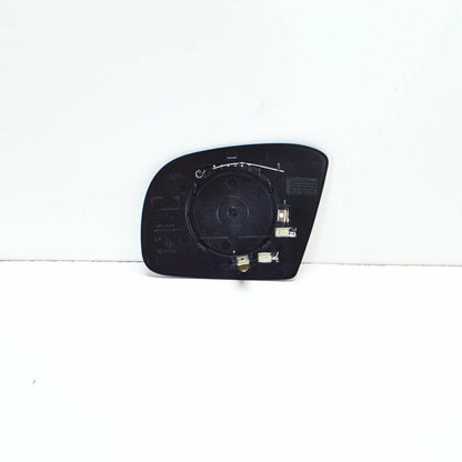 NEW MERCEDES-BENZ ML W164 FRONT RIGHT DOOR MIRROR GLASS LHD A1648100819 ORIGINAL