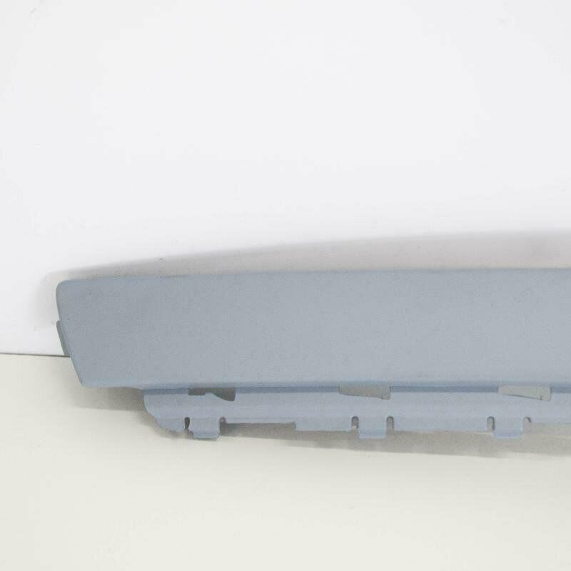NEW AUDI A8 D3 4E FRONT LEFT BUMPER MOLDING TRIM 4E0807223ADGRU ORIGINAL