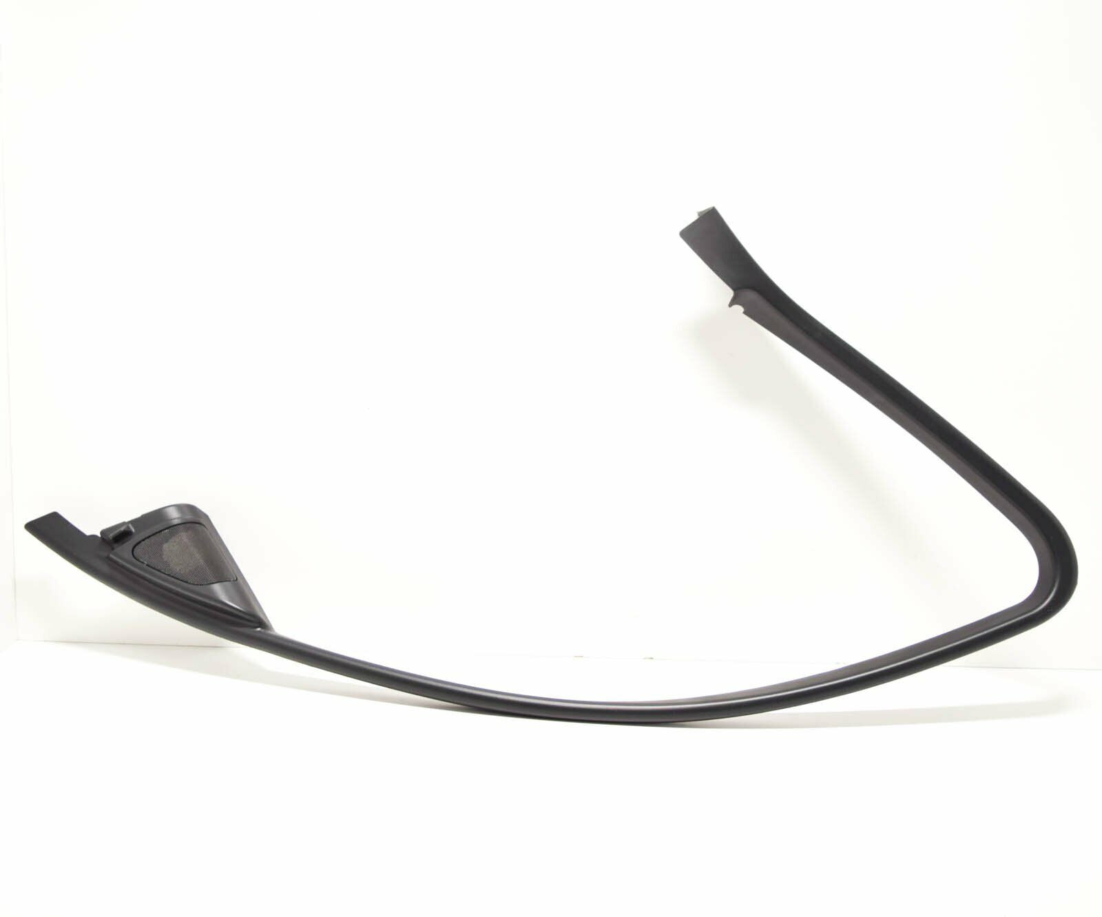 new bmw 3 e46 front left door speaker tweeter cover 51337171201 7171201 original