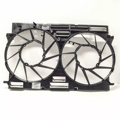 NEW AUDI Q7 4M MK2 ENGINE COOLING FAN SHROUD 8W0121207C ORIGINAL