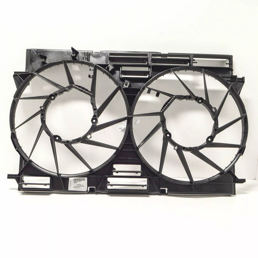 NEW AUDI Q7 4M MK2 ENGINE COOLING FAN SHROUD 8W0121207C ORIGINAL
