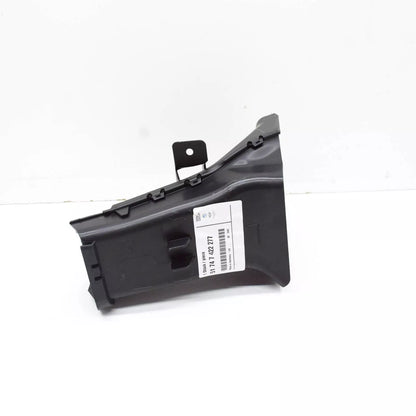 NEW BMW 3 G20 G21 FRONT LEFT BRAKE AIR DUCT 51747422277 ORIGINAL