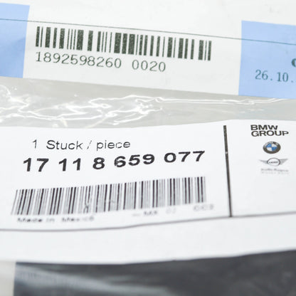 NEW BMW X5 G05 RIGHT RADIATOR HOLDER 17118659077 ORIGINAL