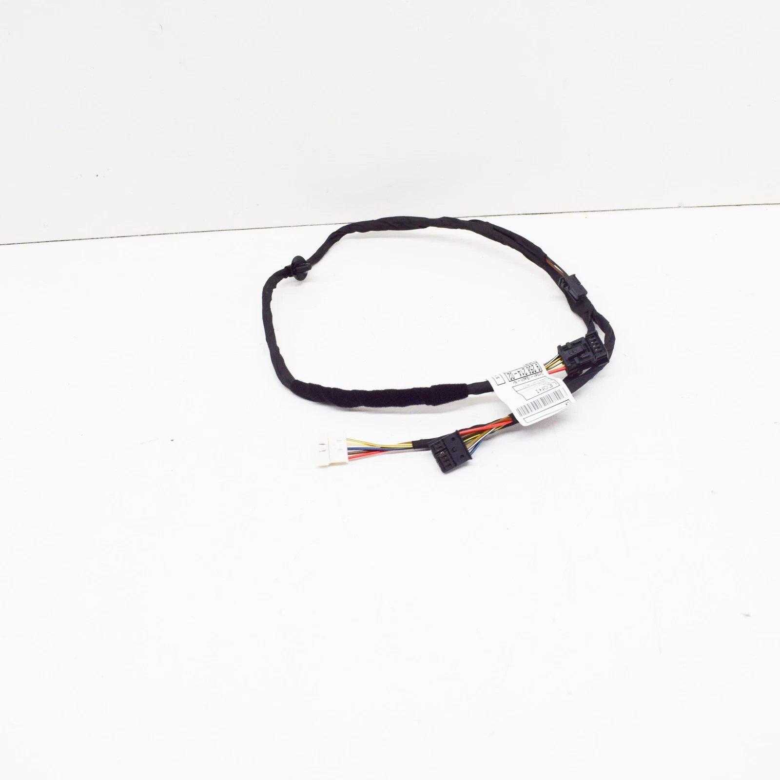 NEW BMW 1 F21 ADAPTER WIRE FOR LUMBAR SUPPORT 61129258214 9258214 ORIGINAL