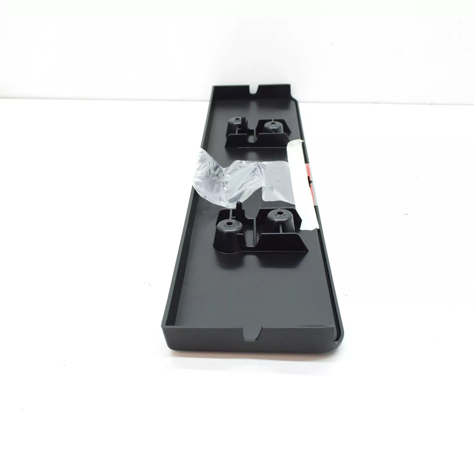 NEW AUDI Q8 4MN FRONT BUMPER LICENSE NUMBER HOLDER 4M8807287D9B9 ORIGINAL