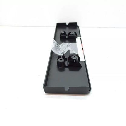 NEW AUDI Q8 4MN FRONT BUMPER LICENSE NUMBER HOLDER 4M8807287D9B9 ORIGINAL