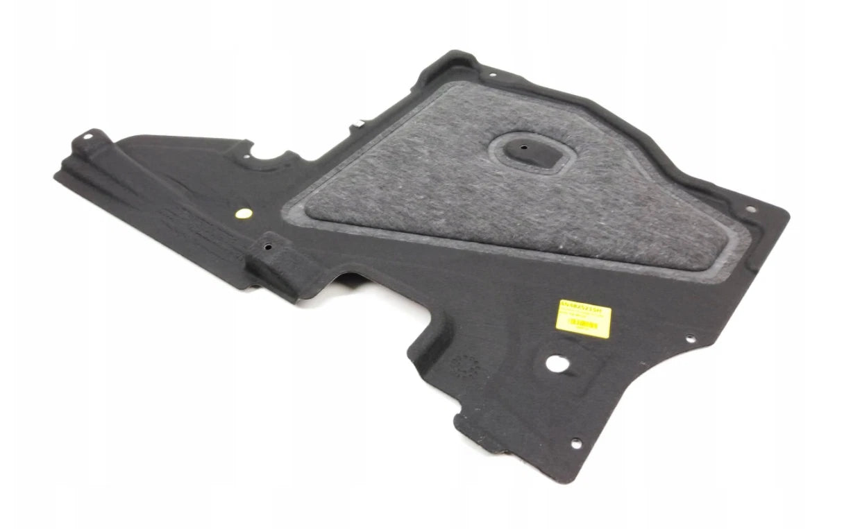 NEW AUDI A8 4N D5 REAR LEFT UNDERBODY COVER TRIM 4N4825215H ORIGINAL