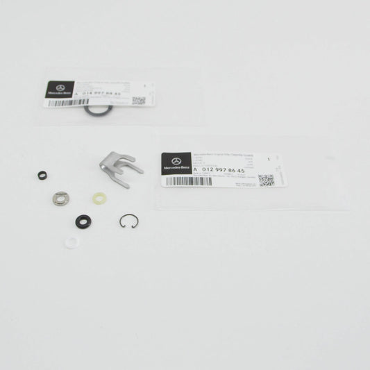 NEW MERCEDES-BENZ GLE COUPE C292 FUEL INJECTOR O-RING KIT A1770720000 ORIGINAL