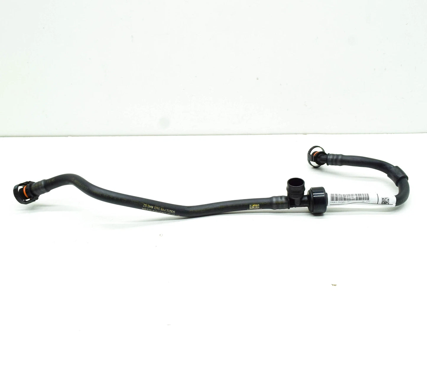 NEW BMW 3 G20 SUCTION JET PUMP WITH LINE 13908667031 ORIGINAL