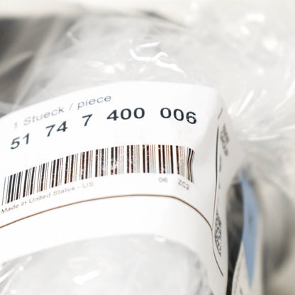 NEW BMW X3 G01 RIGHT WHEELHOUSING BRAKE AIR DUCT 51747400006 ORIGINAL