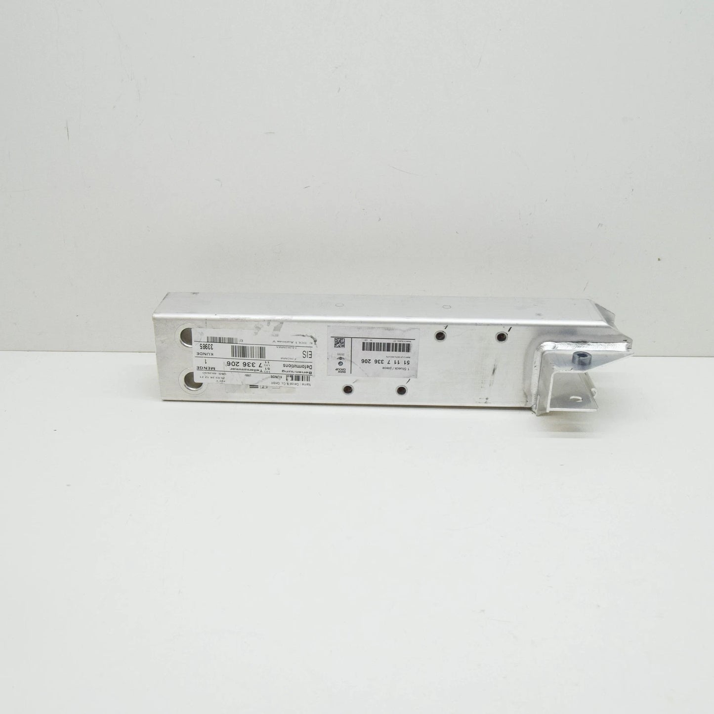 NEW BMW I8 I12 RIGHT SIDE CRASH ABSORBER 51117336206 ORIGINAL