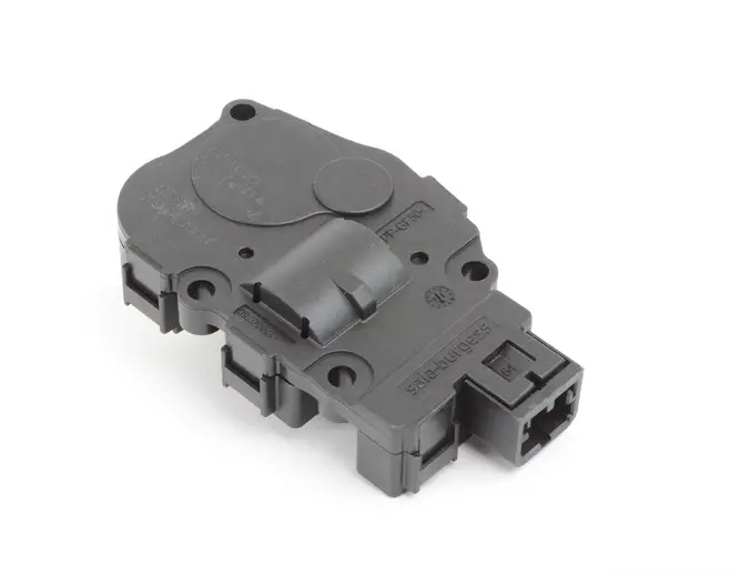 NEW MERCEDES-BENZ E W212 AIR DISTRIBUTOR STEPPER MOTOR A2219066900 ORIGINAL