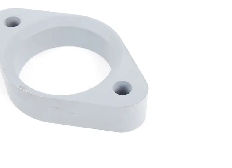 new bmw 3 e36 catalytic converter/front silencer flange 18111719444 original