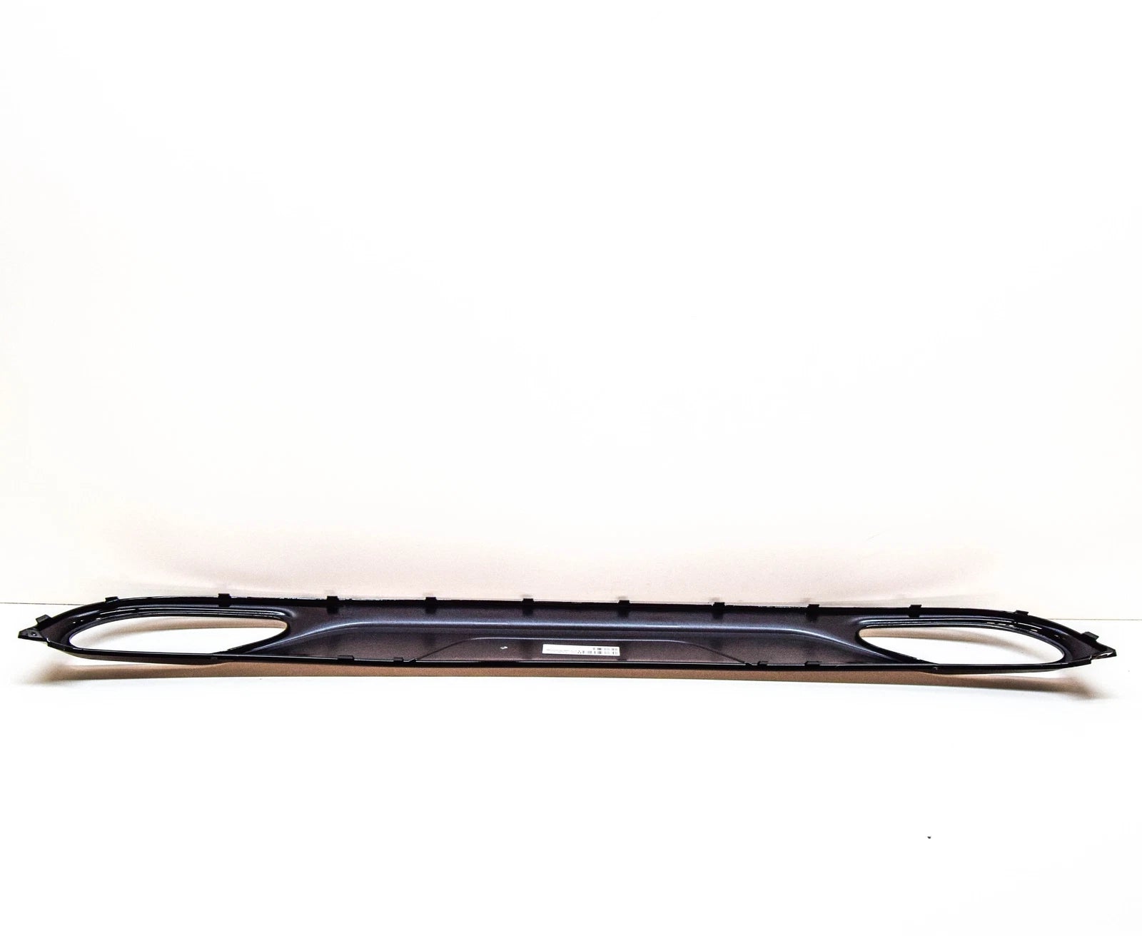 NEW MB B W246 REAR BUMPER BOTTOM LOWER DIFFUSER A2468852200 ORIGINAL