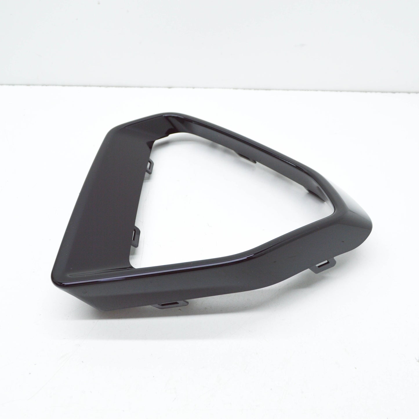 NEW AUDI Q3 F3 FRONT BUMPER LEFT TRIM 83A853053AT94 ORIGINAL