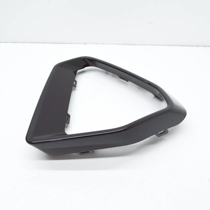 NEW AUDI Q3 F3 FRONT BUMPER LEFT TRIM 83A853053AT94 ORIGINAL
