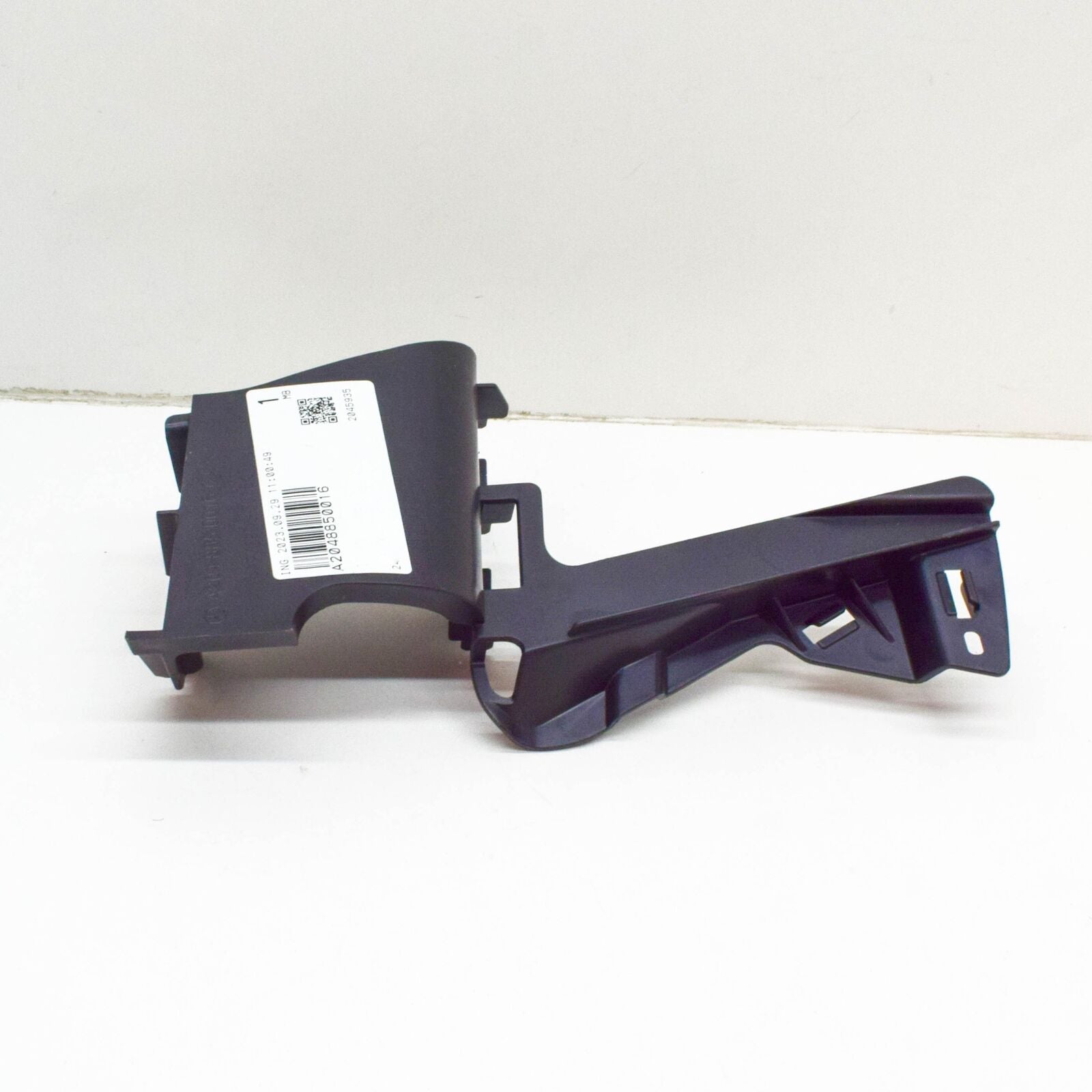 NEW MERCEDES-BENZ C W204 FRONT BUMPER PANEL LEFT STIFFENER A2048850016 ORIGINAL