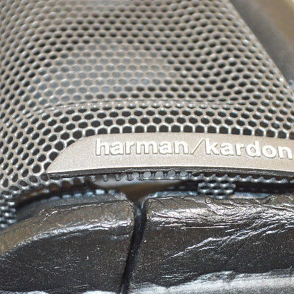 NEW BMW X5 F15 FRONT LEFT DOOR TWEETER COVER HARMAN KARDON 51337395387 ORIGINAL