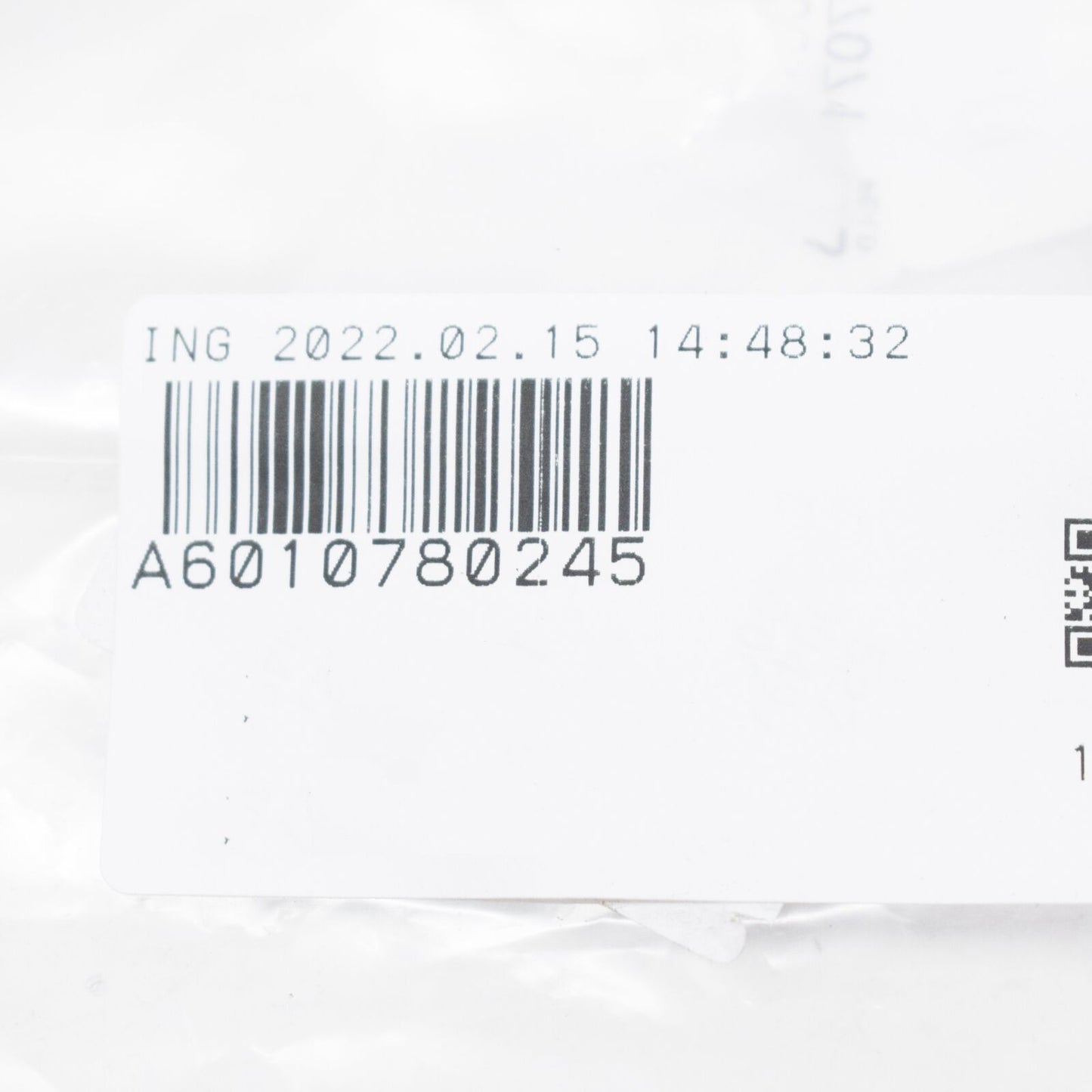 NEW MERCEDES-BENZ SPRINTER W903 VACUUM HOSE CONNECTOR A6010780245 ORIGINAL