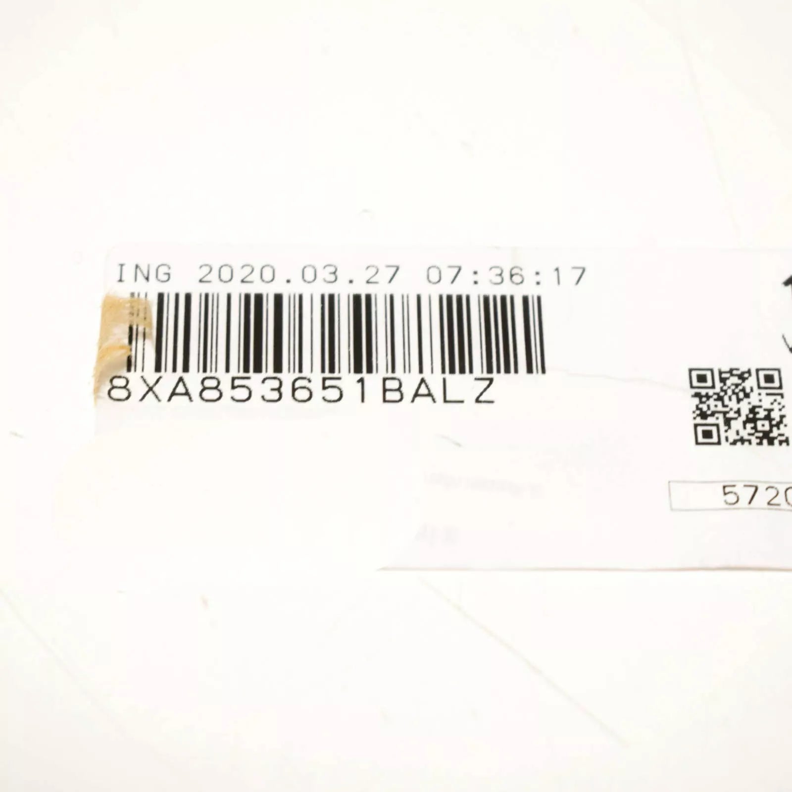 NEW AUDI A1 S1 8X FACELIFT S-LINE FRONT RADIATOR GRILLE 8XA853651BALZ