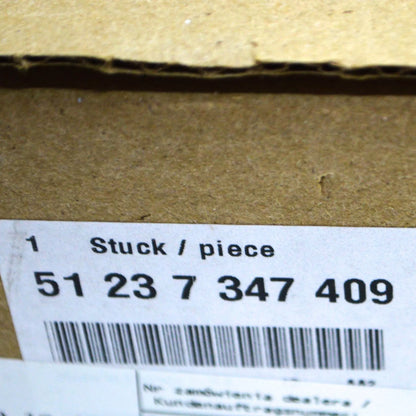 NEW BMW 7 G12 FRONT BONNET HOOD LOCK 51237347409 7347409 ORIGINAL