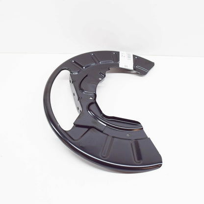 NEW VW PHAETON GP4 FRONT LEFT BRAKE DISC COVER PLATE 3D0615311C