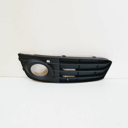 NEW AUDI A4 B8 FRONT BUMPER FOG LIGHT LEFT GRILLE 8K0807681A01C ORIGINAL