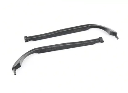 NEW BMW 5 E60 SUNROOF WIND DEFLECTOR 7198594 54137198594 ORIGINAL