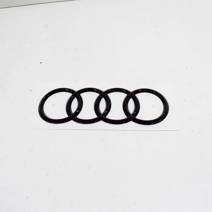 NEW AUDI A7 SPORTBACK 4G8 REAR EMBLEM BADGE 4K8853742BT94