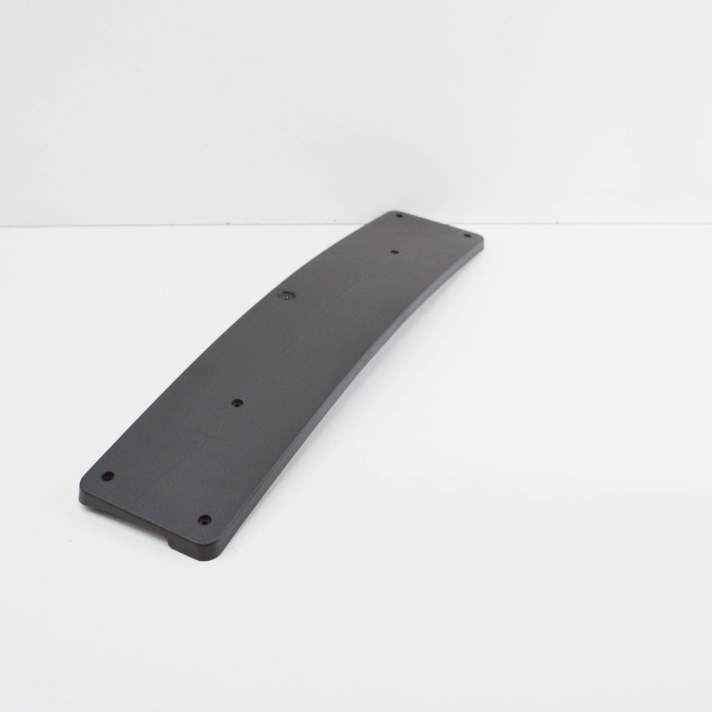 NEW MERCEDES-BENZ E-CLASS W212 FRONT LICENSE PLATE HOLDER A2128850181 ORIGINAL