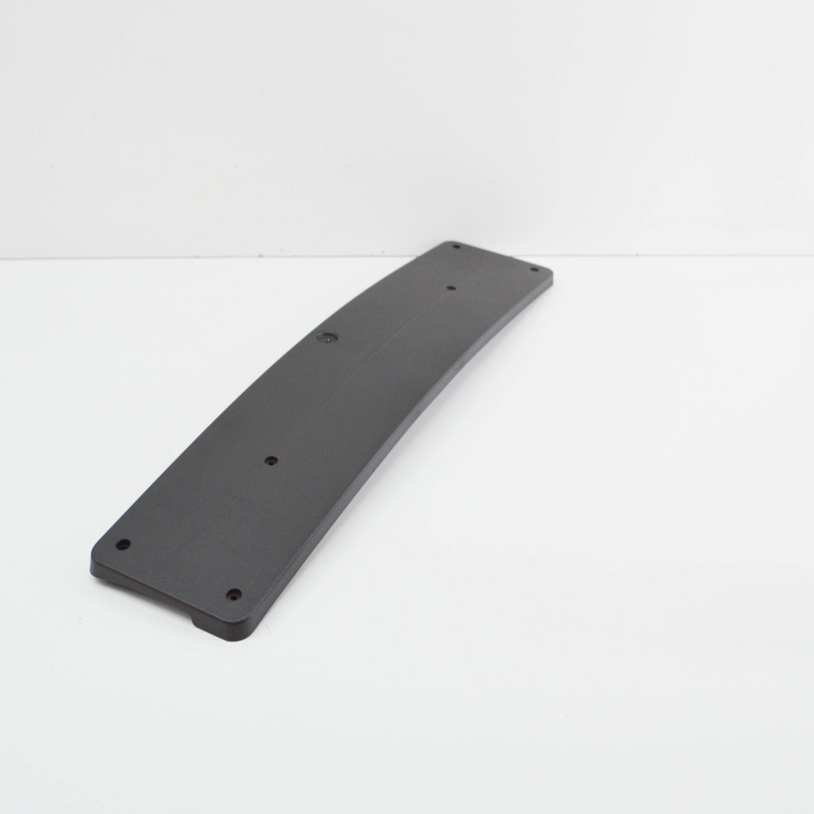 NEW MERCEDES-BENZ E-CLASS W212 FRONT LICENSE PLATE HOLDER A2128850181 ORIGINAL