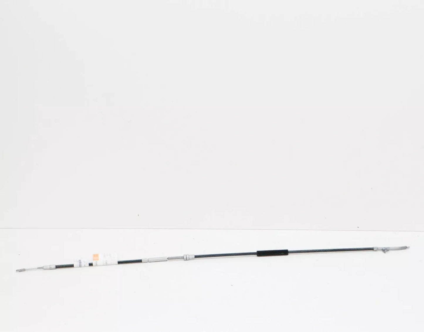 NEW BMW 7 E38 LEFT PARKING BRAKE CABLE 35511161473 1161473 ORIGINAL