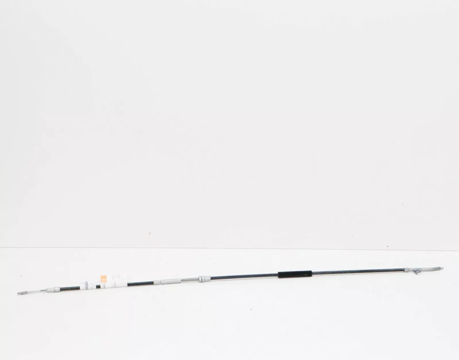 NEW BMW 7 E38 LEFT PARKING BRAKE CABLE 35511161473 1161473 ORIGINAL