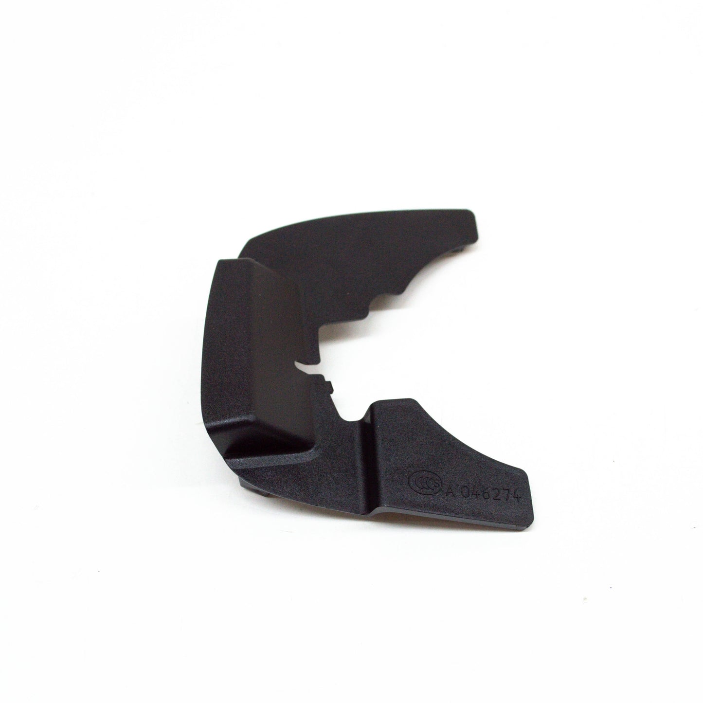 new mercedes-benz e w211 front left door mirror cover trim a2118110510 original