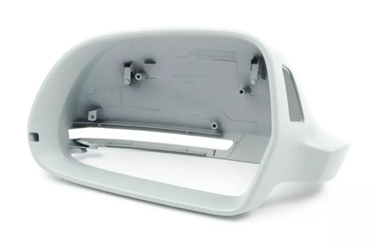 NEW AUDI Q3 8U FRONT LEFT DOOR MIRROR COVER 4F0857527CGRU 4F0857527C GRU