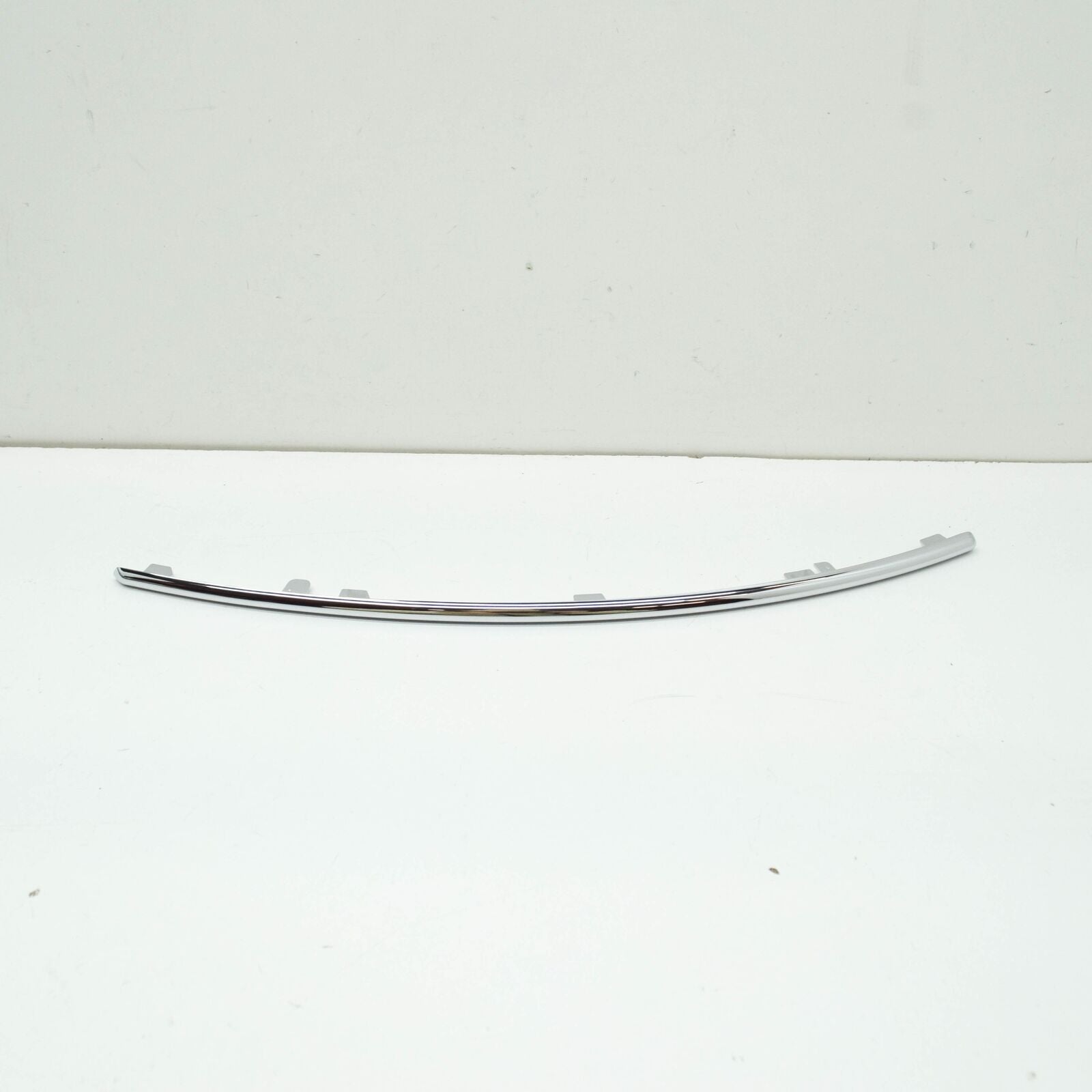 NEW MERCEDES-BENZ E-CLASS W212 FRONT RIGHT GRILLE CHROME TRIM A2128853021