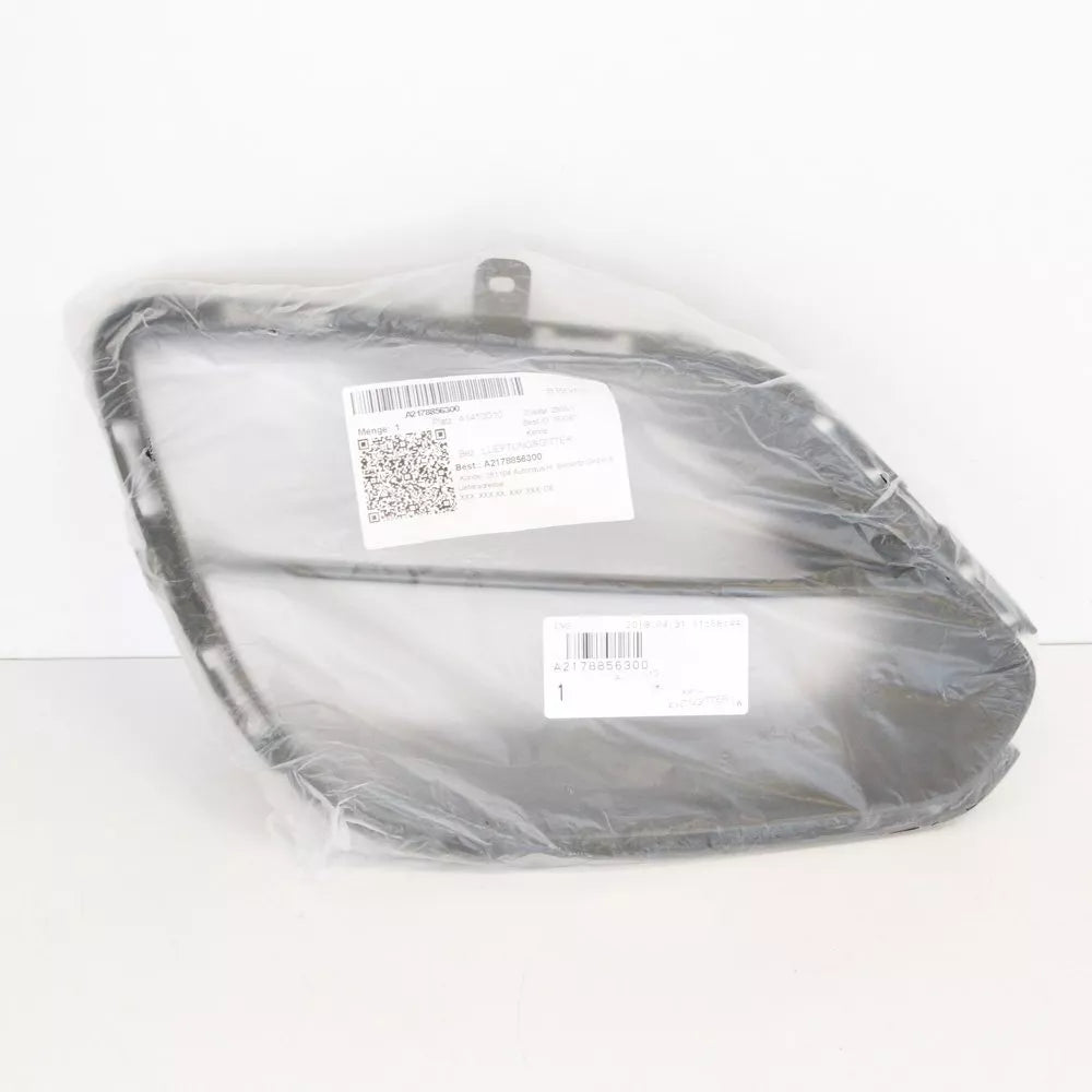 NEW MB S-CLASS COUPE AMG C217 BUMPER FRONT LEFT VENT A2178856300 2017 ORIGINAL