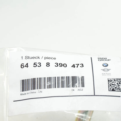 NEW BMW E32 E34 SEDAN AC CONDENSER DRYER PRESSURE HOSE 8390473 64538390473