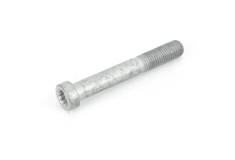 NEW MERCEDES-BENZ S W220 REAR TORSION BAR BOLT A0019906812 ORIGINAL