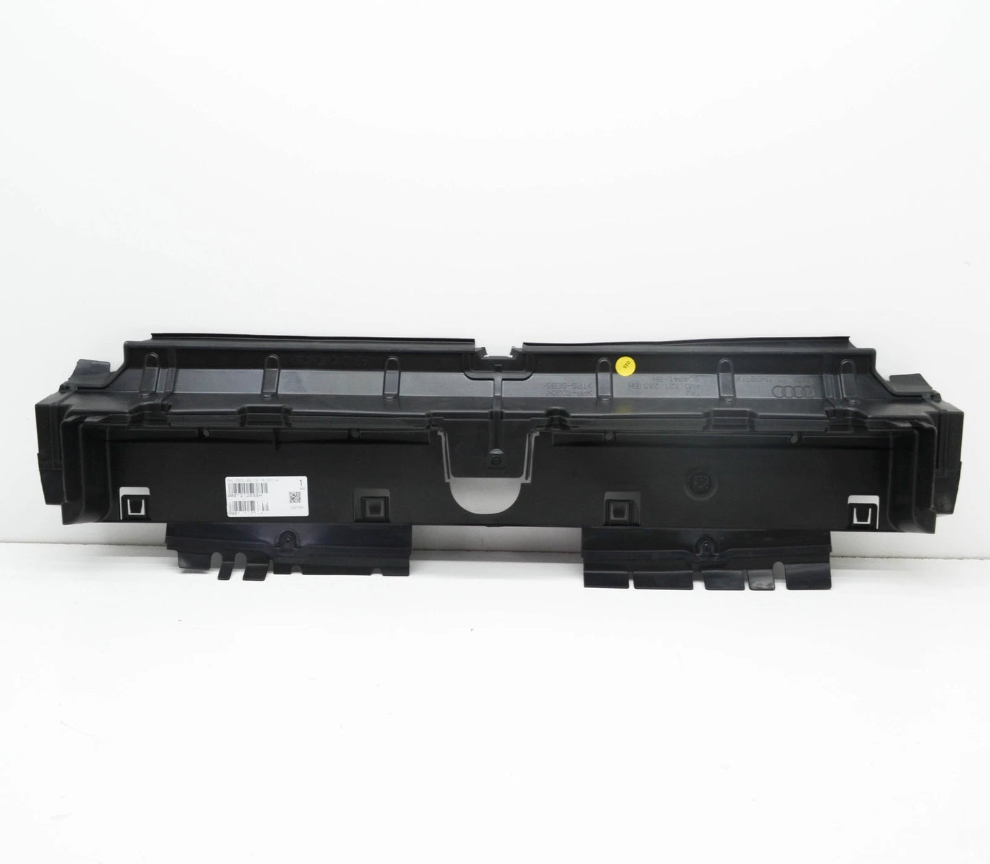 NEW AUDI Q7 4M UPPER RADIATOR FAN AIR GUIDE 4M0121285BH