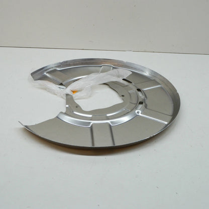 NEW BMW 5 GT F07 REAR RIGHT BRAKE DISC SPLASH SHIELD 34216778252 ORIGINAL