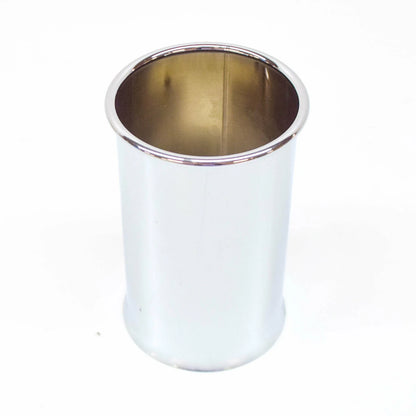 NEW BMW 1500-2000 REAR EXHAUST PIPE TIP CHROME 55MM 18111102632 ORIGINAL