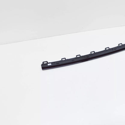 NEW AUDI A1 SPORTBACK GBA REAR BUMPR CENTER TRIM 82A807644Y9B ORIGINAL