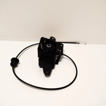 NEW AUDI Q5 8R HITCH REAR BUMPER RELEASE LEVER LEFT INNER 8R0813685 ORIGINAL