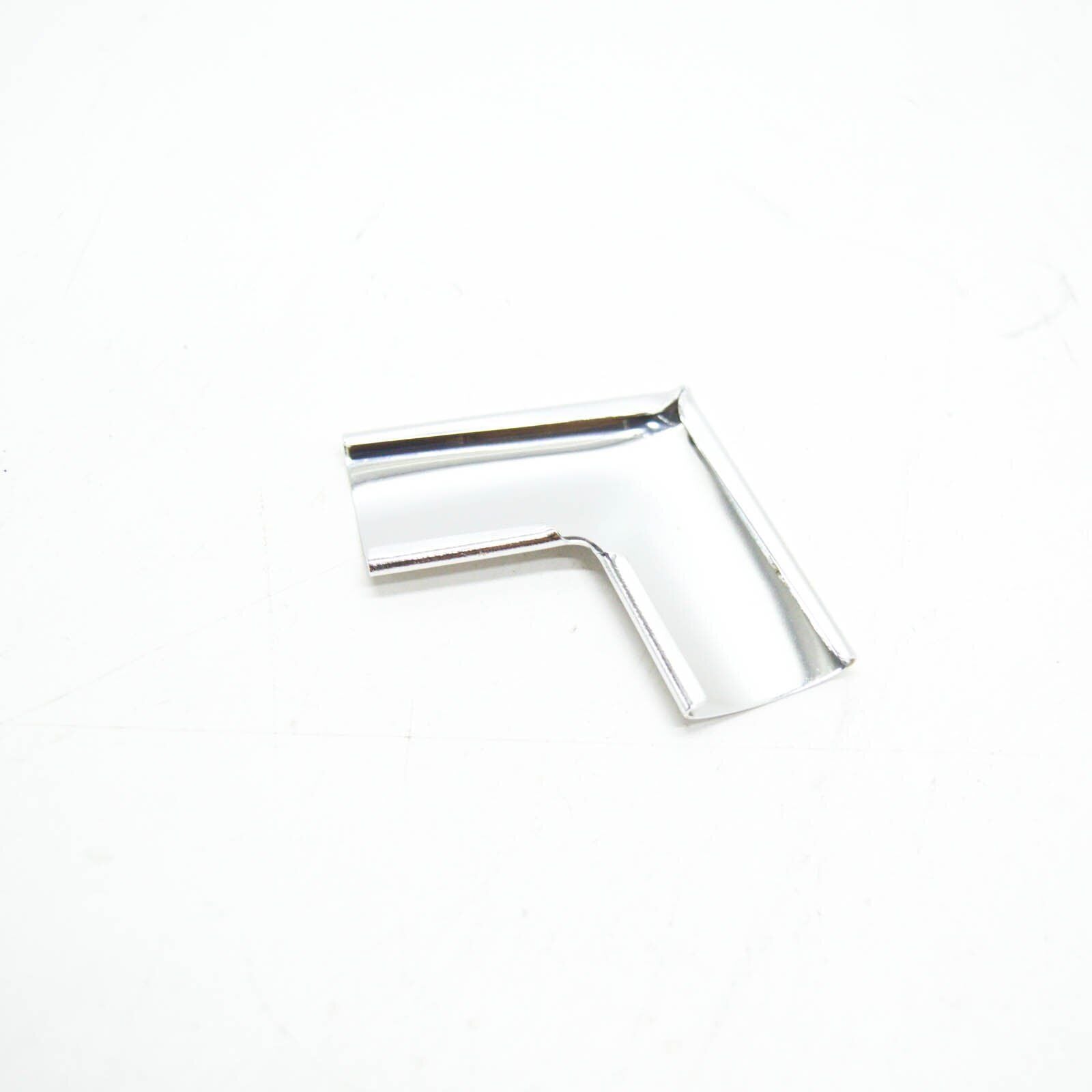 NEW MERCEDES-BENZ W123 WINDSHIELD OUTER MOLDING A1236711930 ORIGINAL