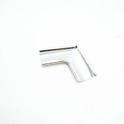 NEW MERCEDES-BENZ W123 WINDSHIELD OUTER MOLDING A1236711930 ORIGINAL