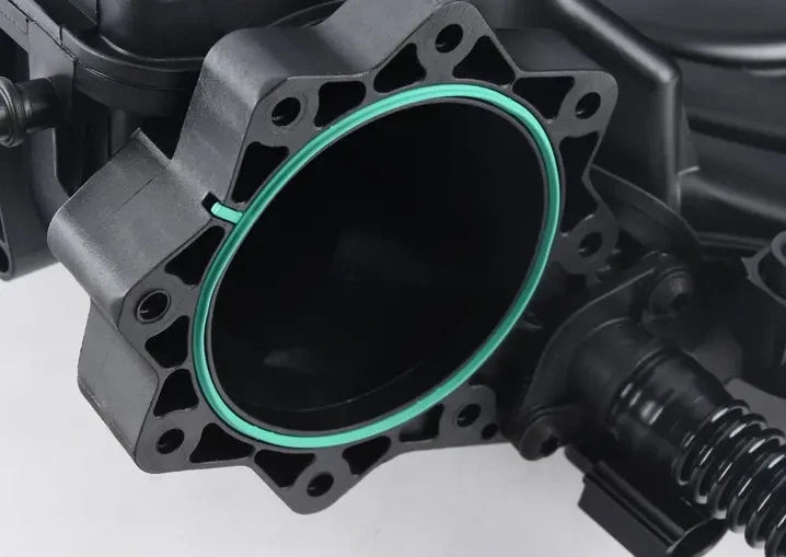 NEW VW TOUAREG 7P MK2 INTAKE MANIFOLD 03H133201AE OEM